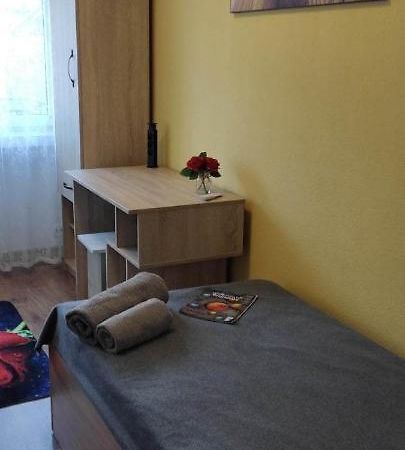 Hostel Roza Сувалки Екстер'єр фото