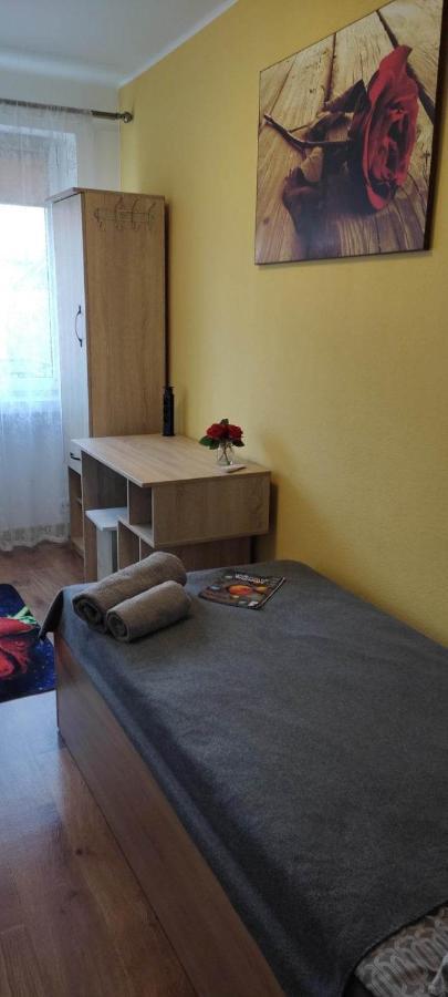 Hostel Roza Сувалки Екстер'єр фото