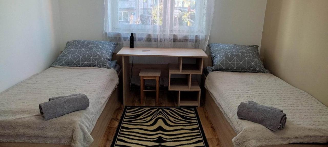 Hostel Roza Сувалки Екстер'єр фото