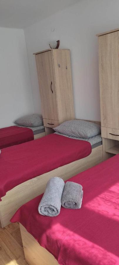 Hostel Roza Сувалки Екстер'єр фото