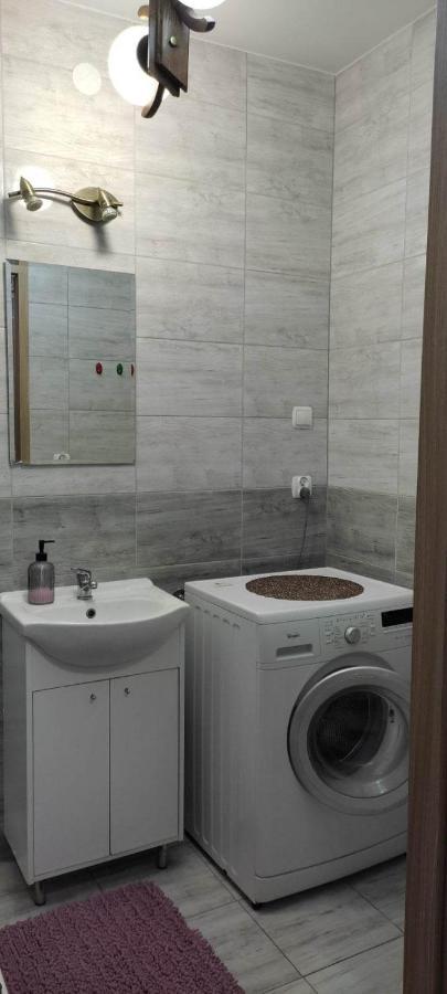 Hostel Roza Сувалки Екстер'єр фото