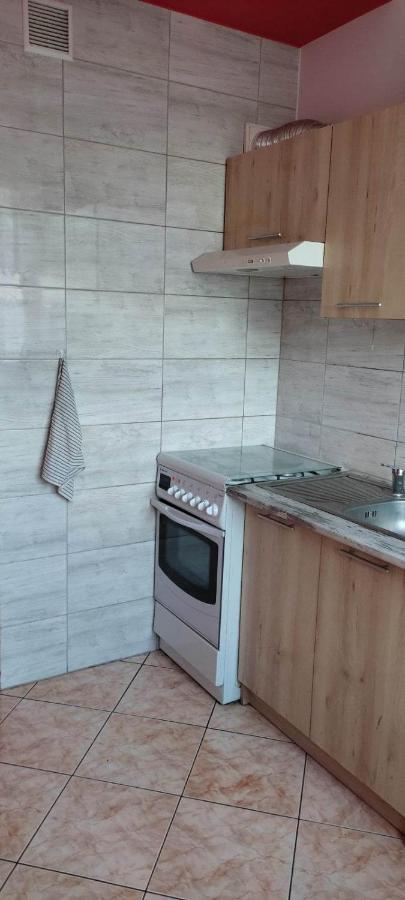 Hostel Roza Сувалки Екстер'єр фото
